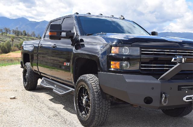 2007-2019 GMC Sierra 2500 HD Step Nerf Bar (Steelcraft)