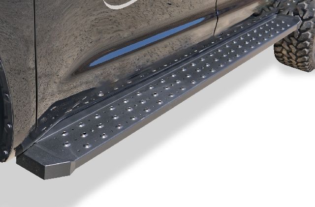 2007-2018 GMC Sierra 2500 HD Running Board (Steelcraft)