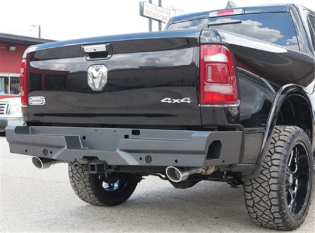 2019-2024 Ram 1500 Classic Bumper (Steelcraft)