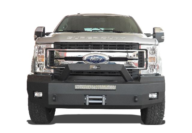 2017-2019 Ford F-550 Super Duty Bumper (Steelcraft)