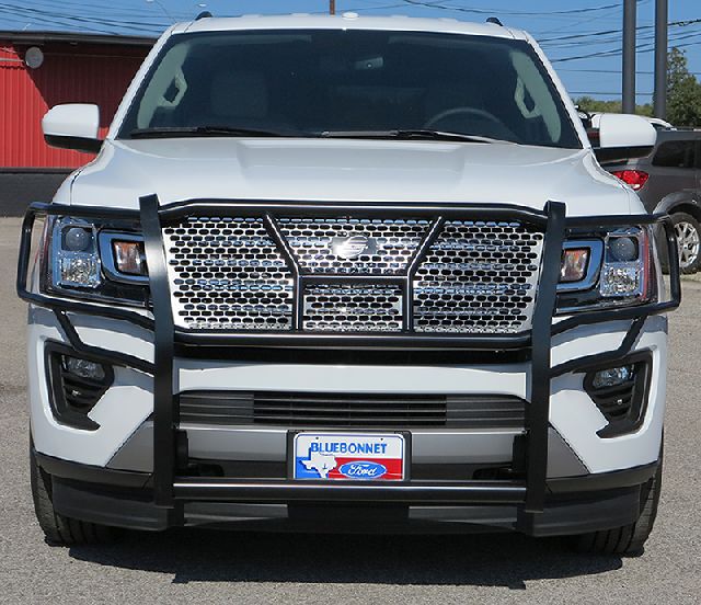2018-2024 Ford Expedition Grille Guard (Steelcraft)