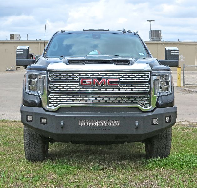 2020-2023 GMC Sierra 2500 HD Bumper (Steelcraft)