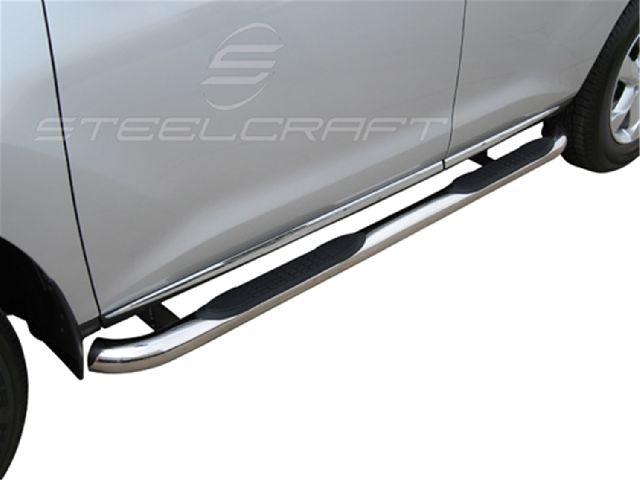 2009-2014 Nissan Murano Step Nerf Bar (Steelcraft)