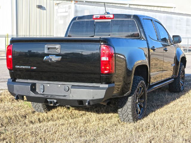 2015-2022 GMC Canyon Bumper (Steelcraft)