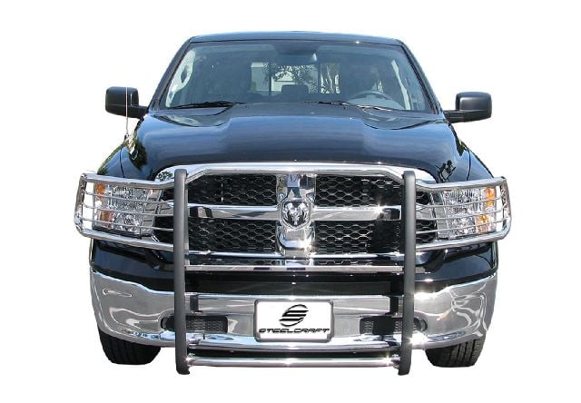 2011-2018 Ram 1500 Grille Guard (Steelcraft)