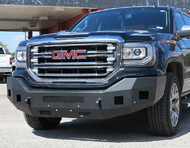 2016-2018 Chevrolet Silverado 1500 Bumper (Steelcraft)