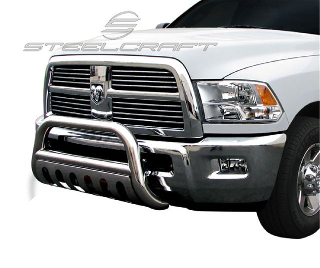 2011-2018 Ram 3500 Grille Guard (Steelcraft)