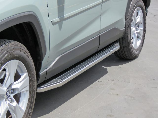 2021-2024 Toyota RAV4 Prime Running Board (Steelcraft)
