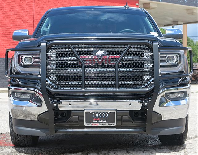 2014-2018 Chevrolet Silverado 1500 Grille Guard (Steelcraft)