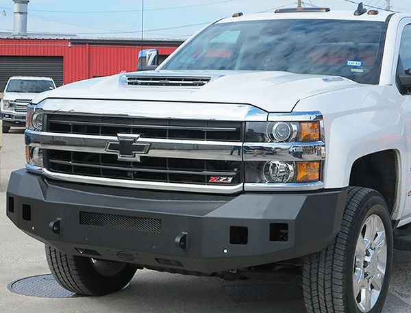 2015-2019 GMC Sierra 2500 HD Bumper (Steelcraft)