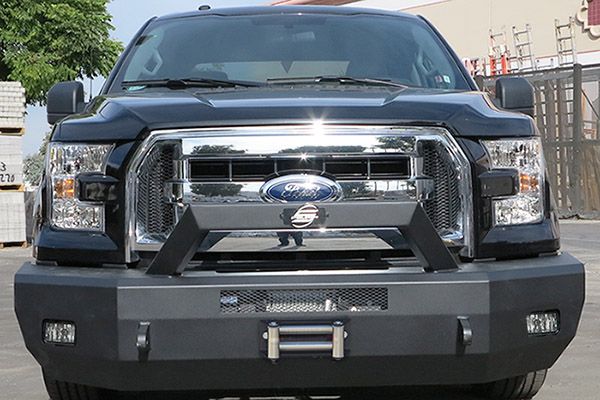 2015-2017 Ford F-150 Bumper (Steelcraft)