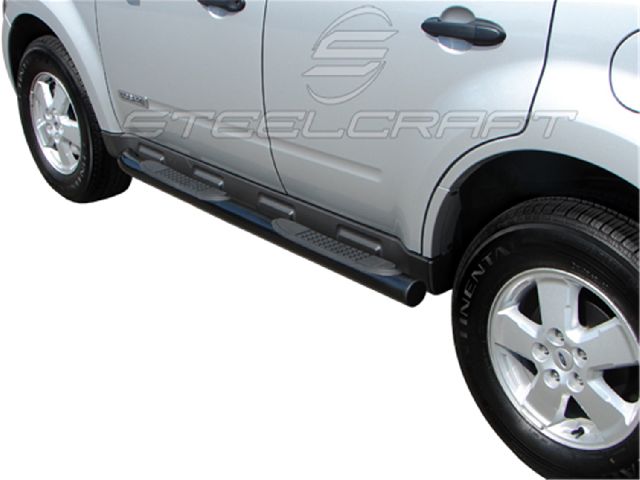 2001-2007 Ford Escape Step Nerf Bar (Steelcraft)
