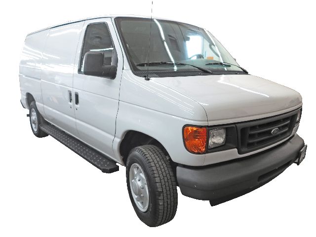 2003 Ford E-250 Running Board (Steelcraft)