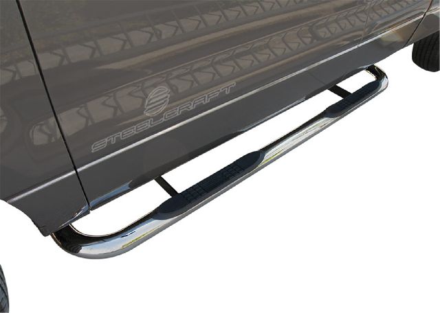 2004-2008 Ford F-150 Step Nerf Bar (Steelcraft)
