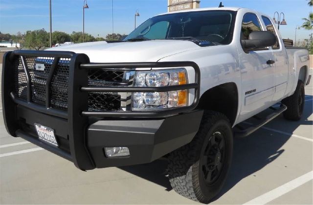 2011-2014 GMC Sierra 2500 HD Bumper (Steelcraft)