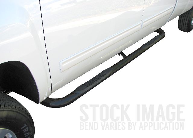 2021-2024 GMC Yukon Step Nerf Bar (Steelcraft)