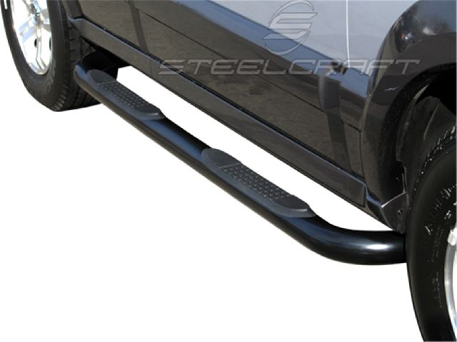 2003-2009 Kia Sorento Step Nerf Bar (Steelcraft)