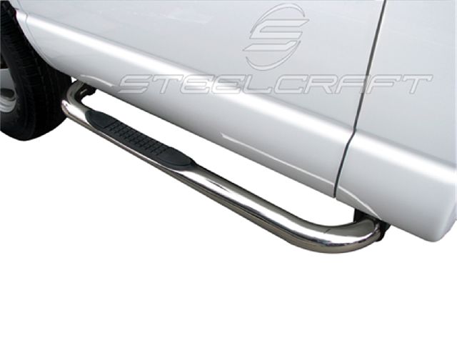 2002-2008 Dodge Ram 1500 Step Nerf Bar (Steelcraft)