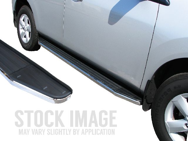2021-2024 GMC Yukon Running Board (Steelcraft)