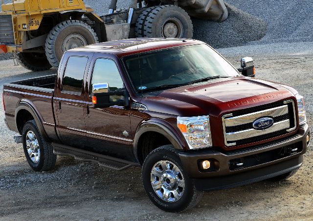 1999-2016 Ford F-350 Super Duty Step Nerf Bar (Steelcraft)