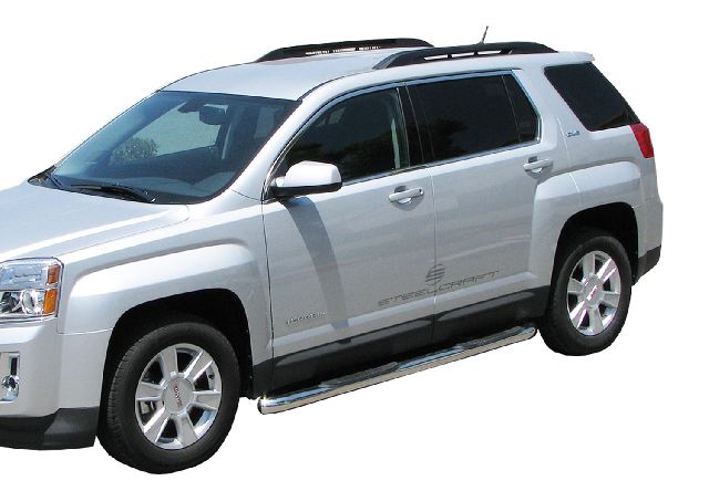 2010-2017 Chevrolet Equinox Step Nerf Bar (Steelcraft)