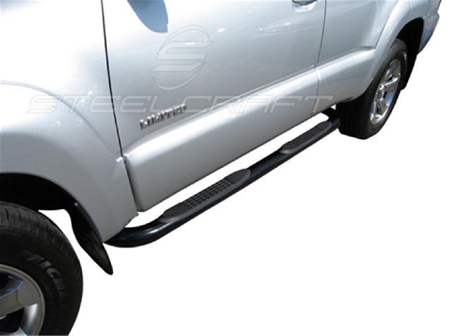 2003-2009 Toyota 4Runner Step Nerf Bar (Steelcraft)