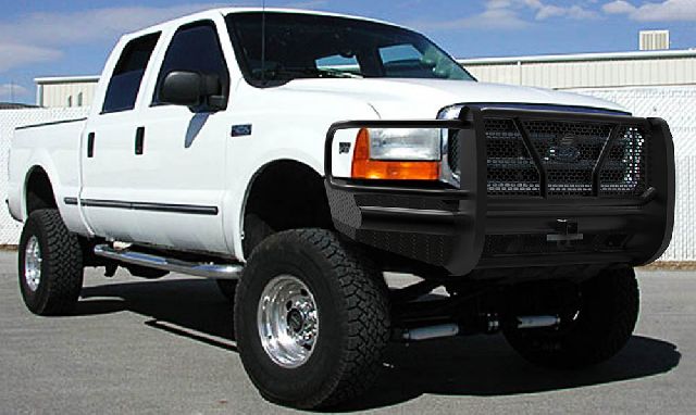 1999-2007 Ford F-550 Super Duty Bumper (Steelcraft)