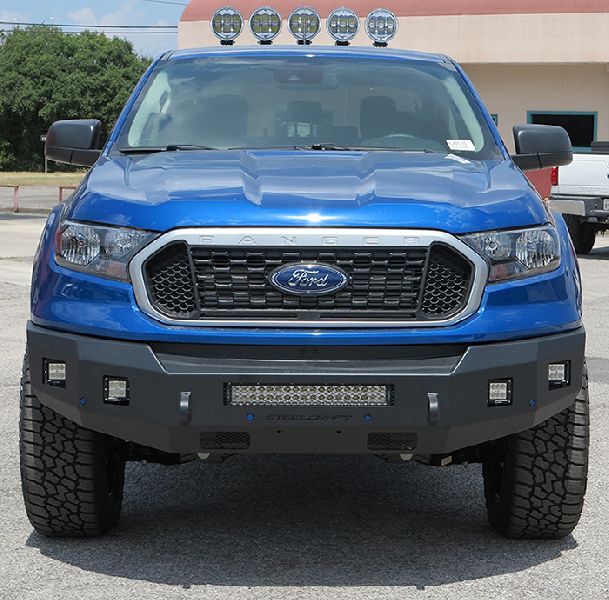 2019-2023 Ford Ranger Bumper (Steelcraft)