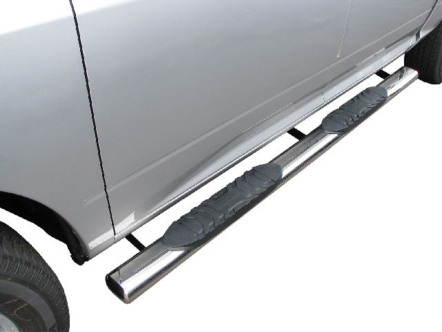 2019-2024 GMC Sierra 2500 HD Step Nerf Bar (Steelcraft)