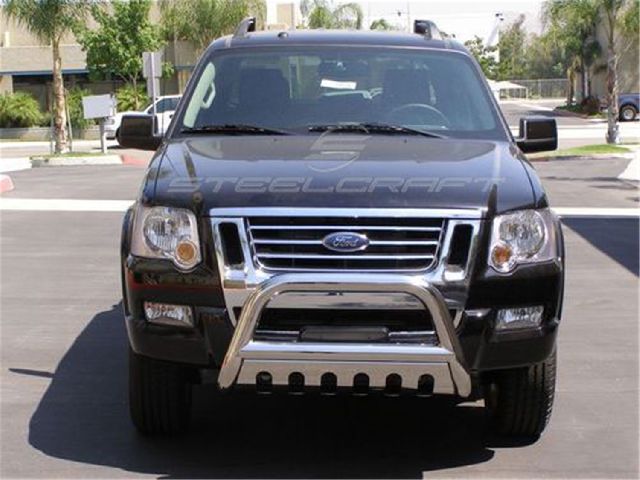 2007-2010 Ford Explorer Sport Trac Grille Guard (Steelcraft)
