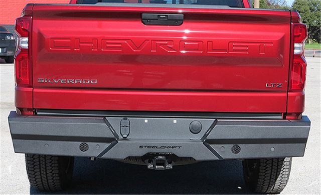 2020-2024 GMC Sierra 2500 HD Bumper (Steelcraft)