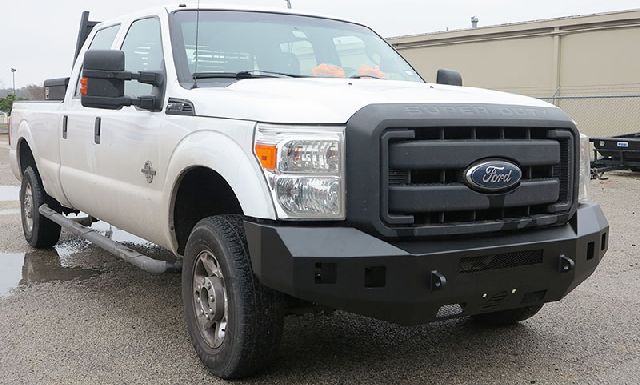 2011-2016 Ford F-550 Super Duty Bumper (Steelcraft)