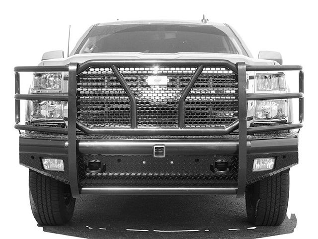 2014-2018 Chevrolet Silverado 1500 Bumper (Steelcraft)