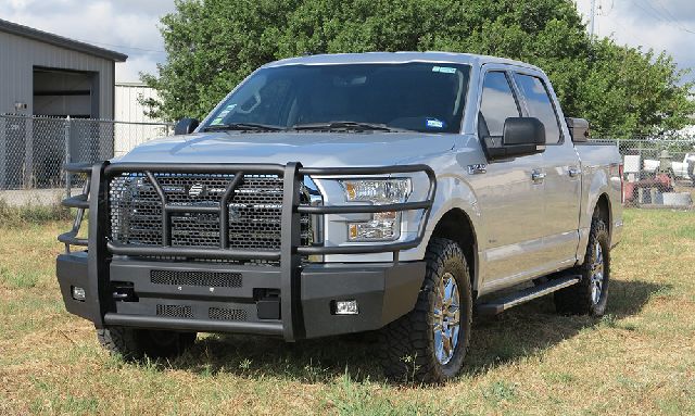 2015-2017 Ford F-150 Bumper (Steelcraft)