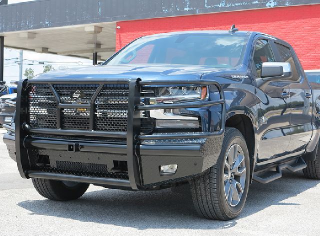 2019-2021 Chevrolet Silverado 1500 Bumper (Steelcraft)