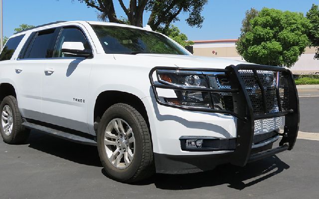 2015-2020 Chevrolet Suburban Grille Guard (Steelcraft)