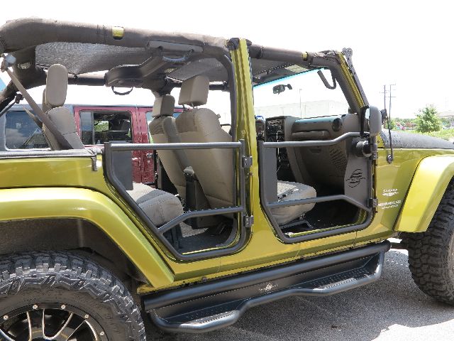 2007-2018 Jeep Wrangler Door (Steelcraft)
