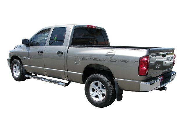 2002-2008 Dodge Ram 1500 Step Nerf Bar (Steelcraft)