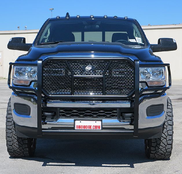 2019-2024 Ram 4500 Grille Guard (Steelcraft)