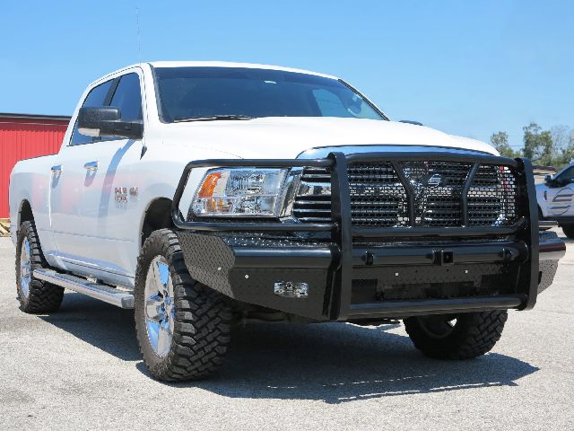 2013-2022 Ram 1500 Bumper (Steelcraft)