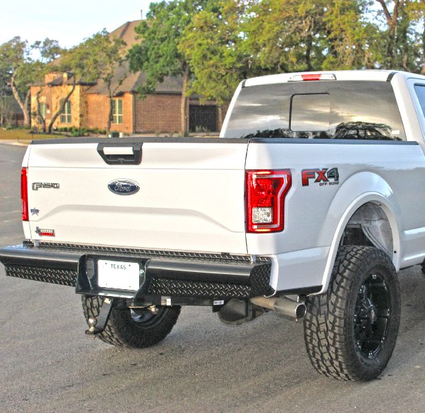 2015-2023 Ford F-150 Bumper (Steelcraft)