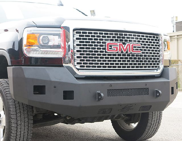 2015-2019 GMC Sierra 2500 HD Bumper (Steelcraft)