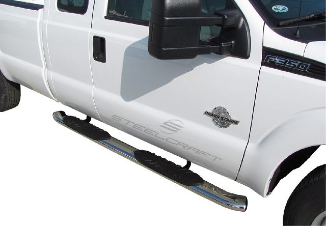 1999-2016 Ford F-350 Super Duty Step Nerf Bar (Steelcraft)