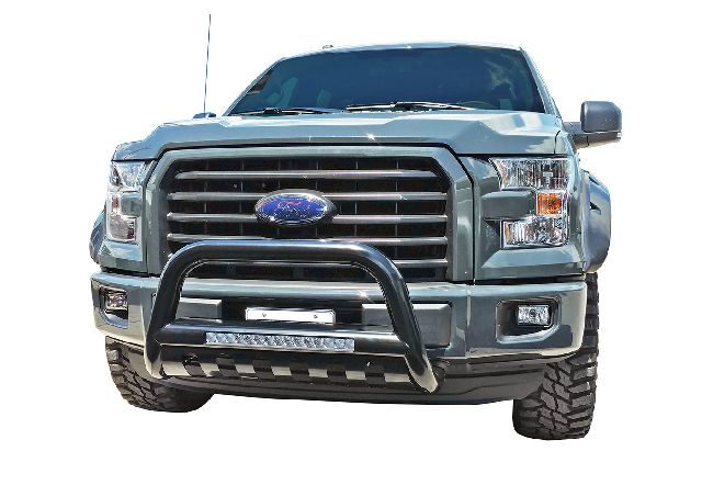 2004-2022 Ford F-150 Grille Guard (Steelcraft)