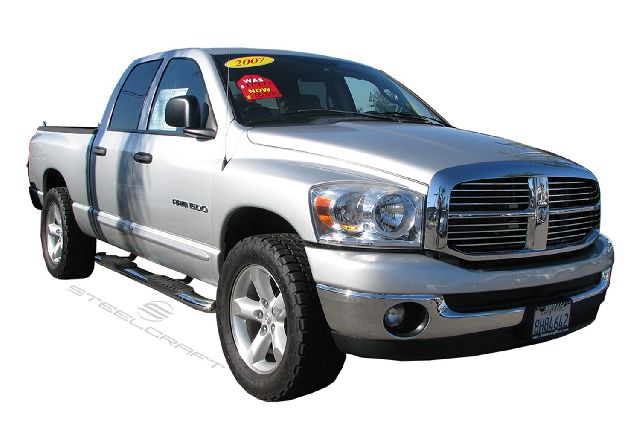 2003-2006 GMC Sierra 3500 Step Nerf Bar (Steelcraft)