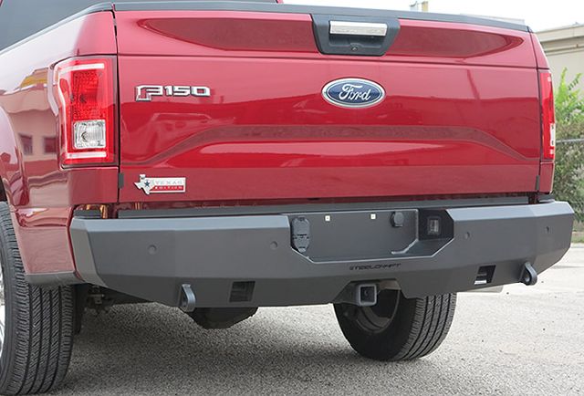 2015-2023 Ford F-150 Bumper (Steelcraft)