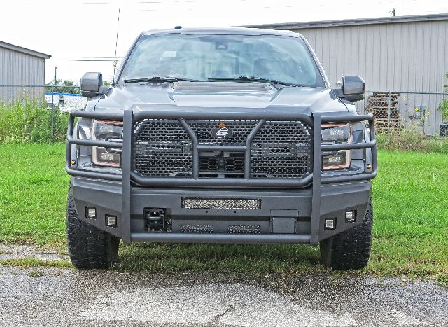 2017-2020 Ford F-150 Bumper (Steelcraft)