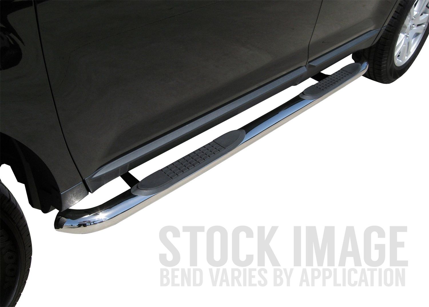 2024, 2023, 2022, 2021, 2020, 2019, 2018, 2017, 2016, 2015, 2014, 2013, 2012, 2011 Dodge Durango Step Nerf Bar