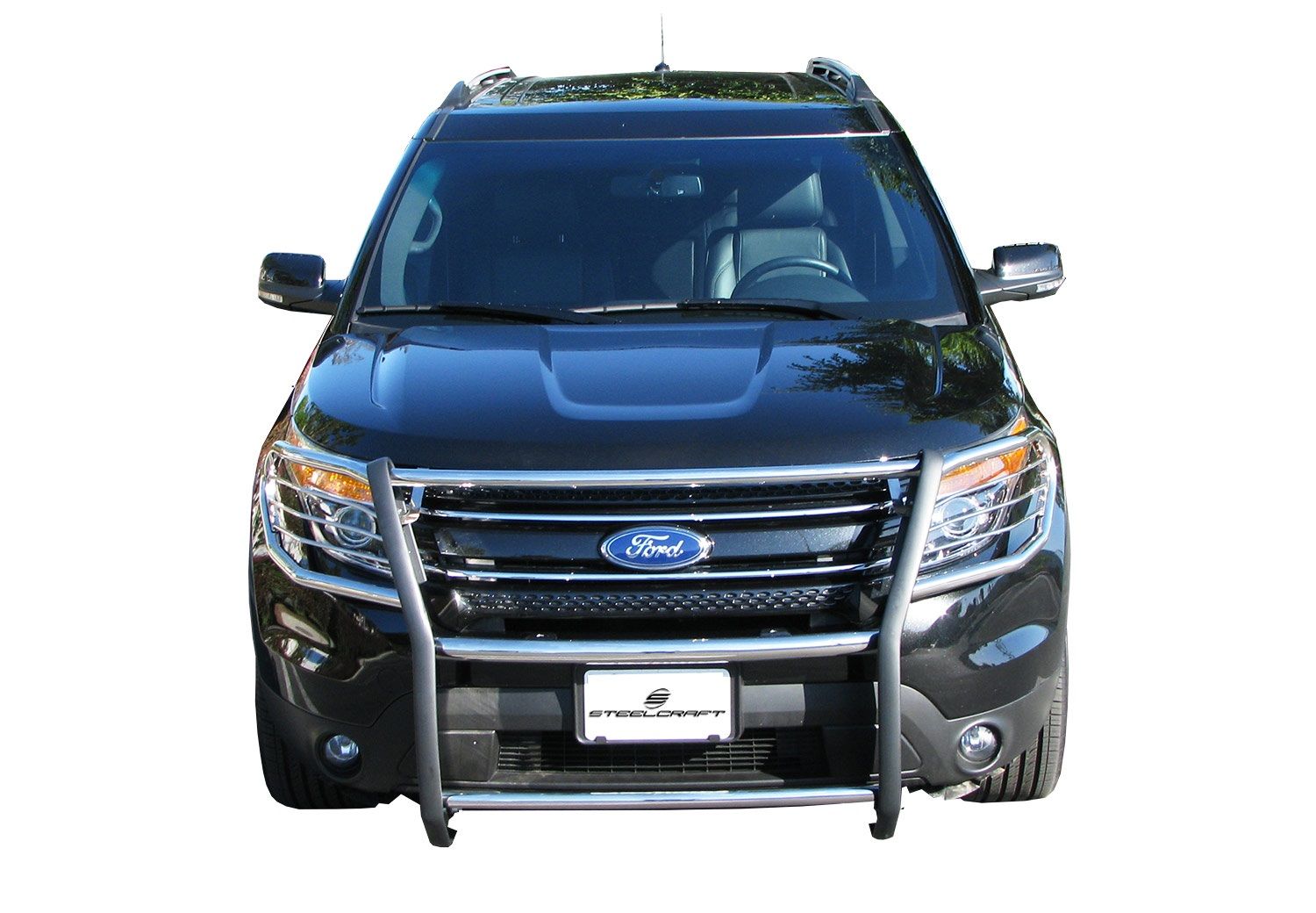2020, 2019, 2018, 2017, 2016, 2015, 2014, 2013, 2012, 2011 Ford Explorer Grille Guard