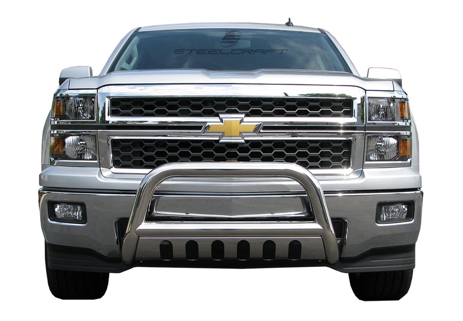 2017, 2016, 2015, 2014, 2013, 2012, 2011, 2010, 2009, 2008, 2007 GMC Yukon Bumper Guard